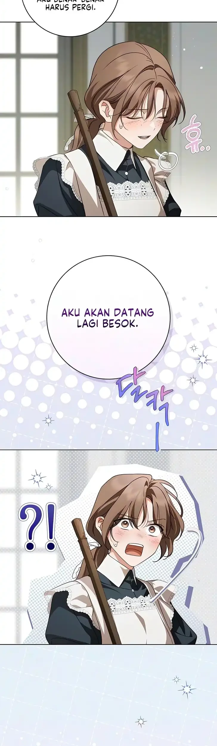 The Count's Secret Maid Chapter 94 - halaman 5