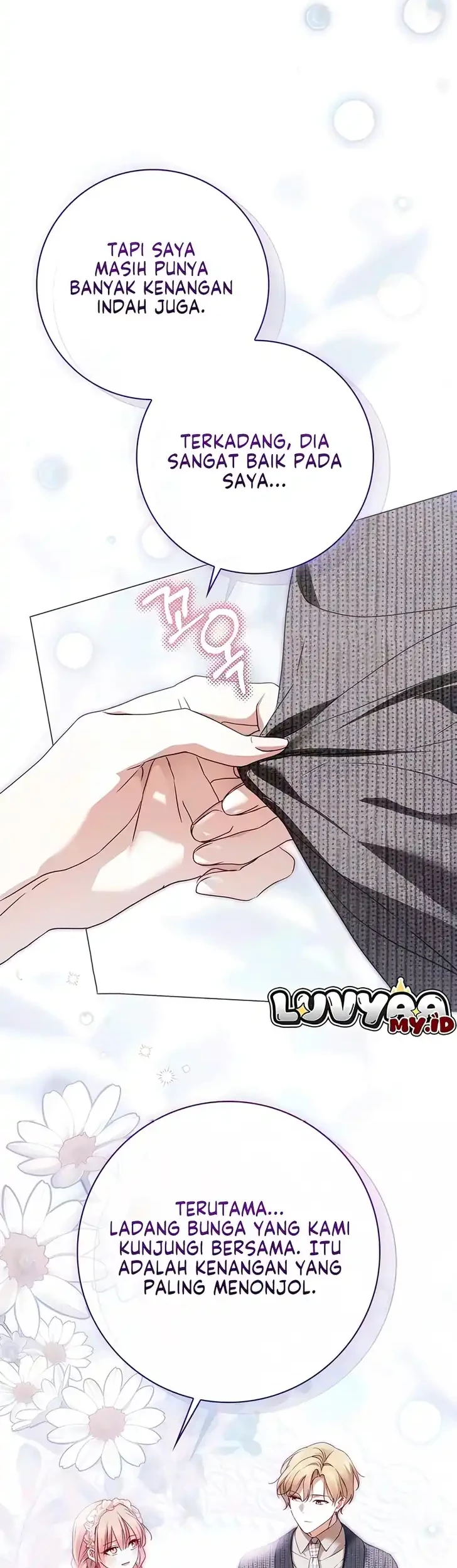 The Count's Secret Maid Chapter 94 - halaman 50