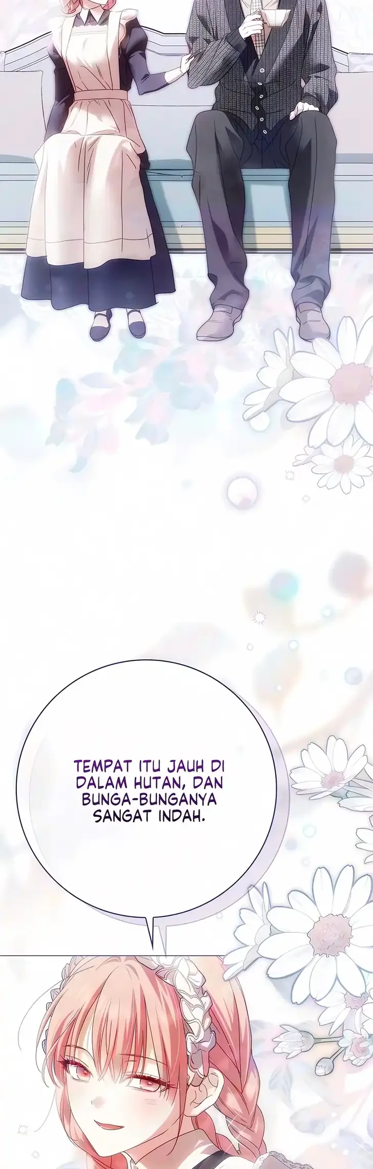 The Count's Secret Maid Chapter 94 - halaman 51