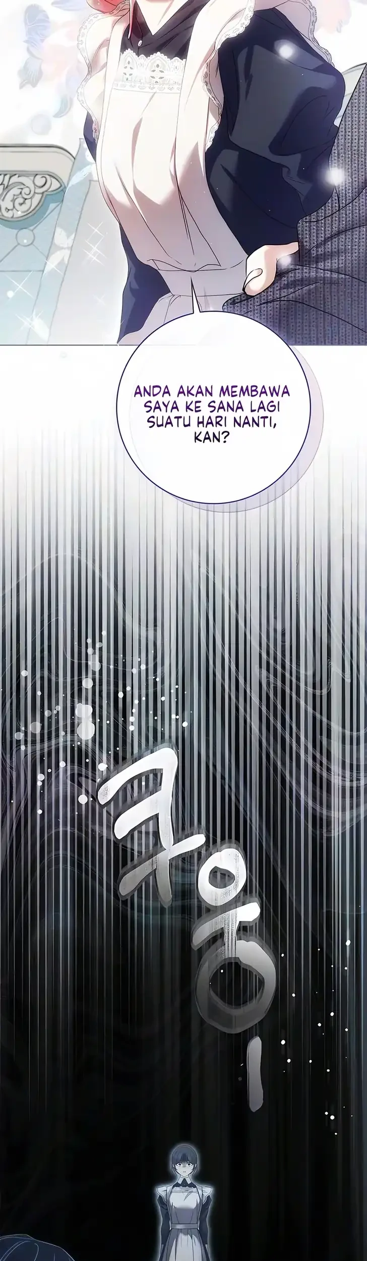 The Count's Secret Maid Chapter 94 - halaman 52