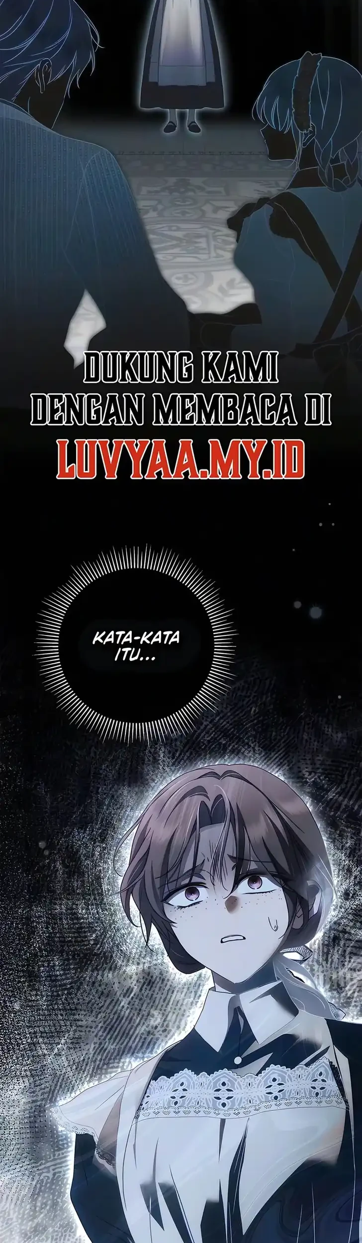 The Count's Secret Maid Chapter 94 - halaman 53