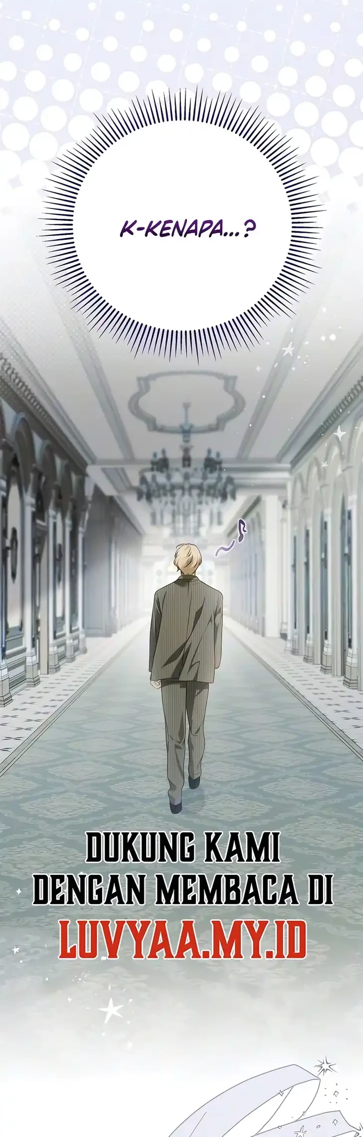 The Count's Secret Maid Chapter 94 - halaman 6