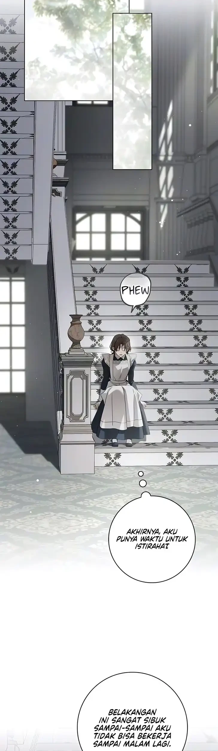 The Count's Secret Maid Chapter 94 - halaman 8