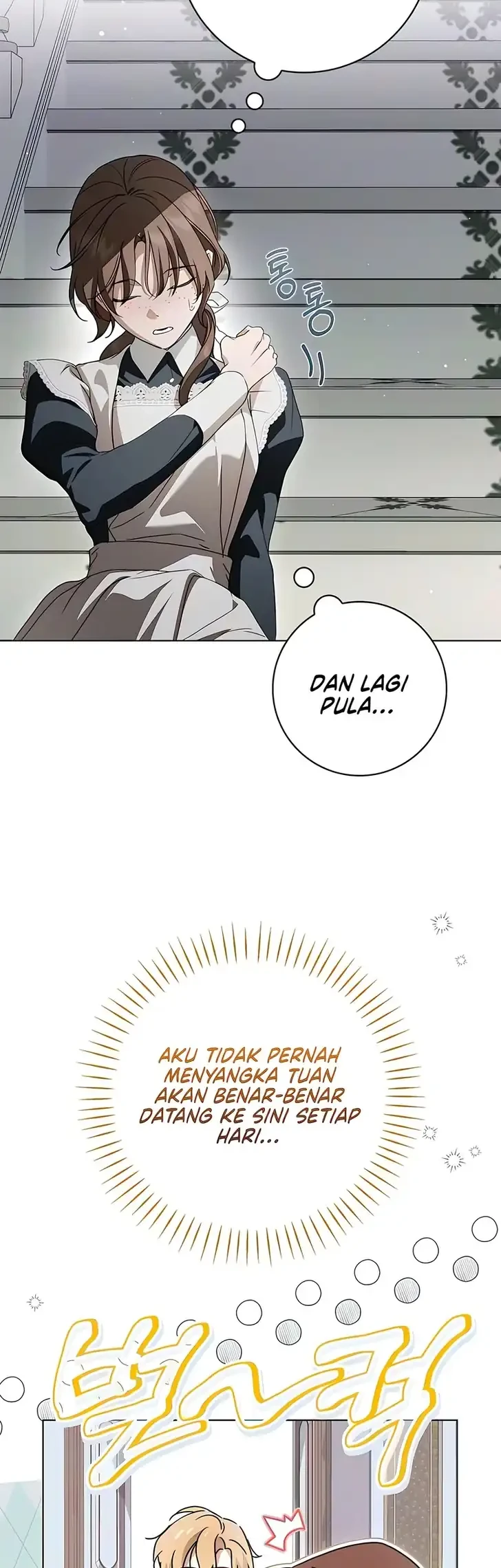 The Count's Secret Maid Chapter 94 - halaman 9