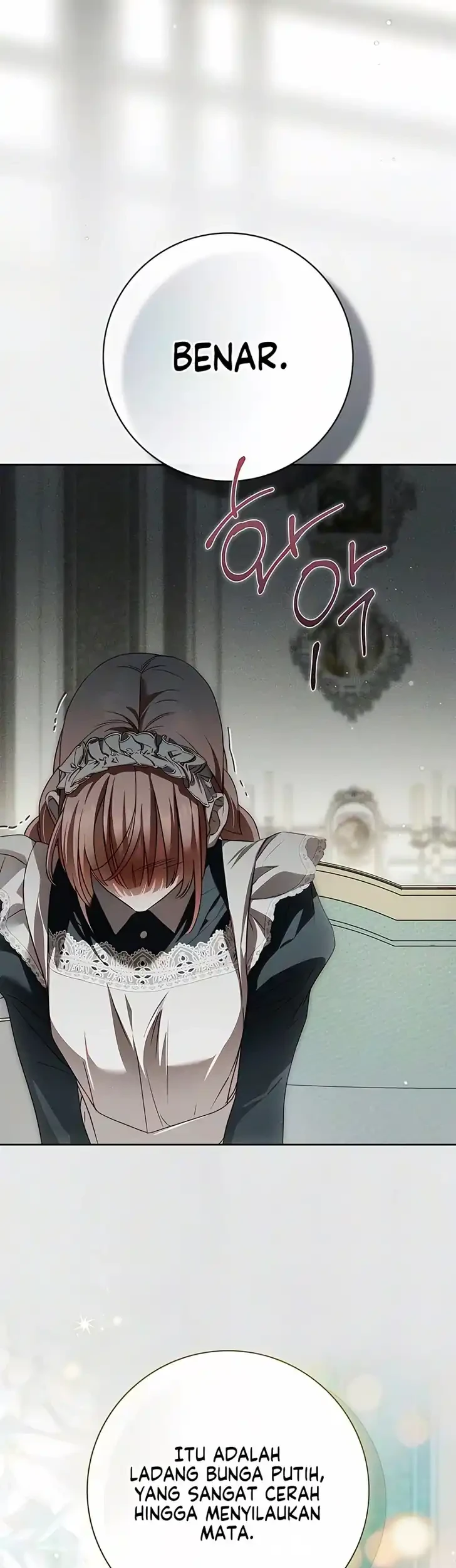 The Count's Secret Maid Chapter 95 - halaman 10