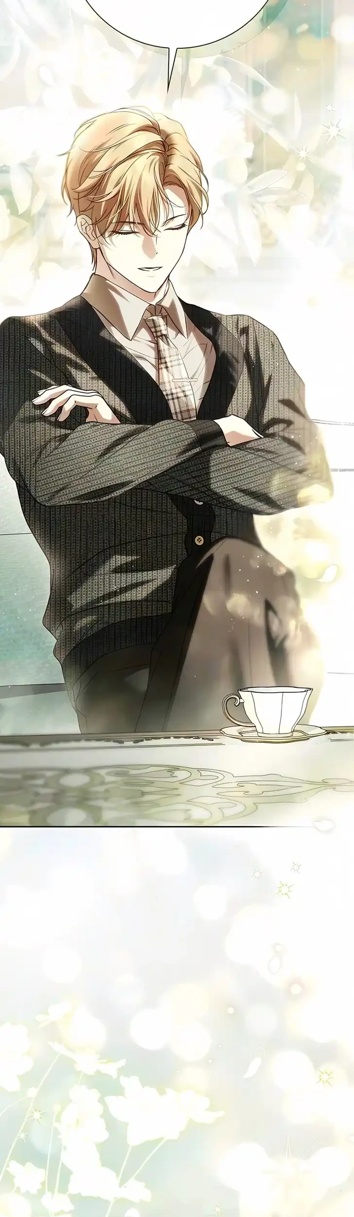 The Count's Secret Maid Chapter 95 - halaman 11