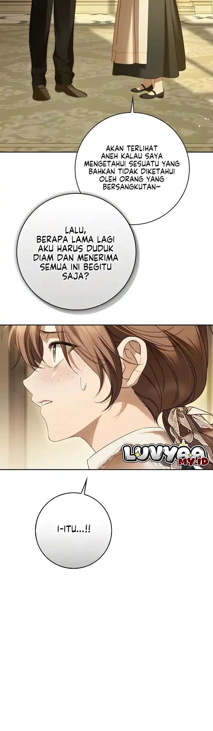 The Count's Secret Maid Chapter 95 - halaman 14