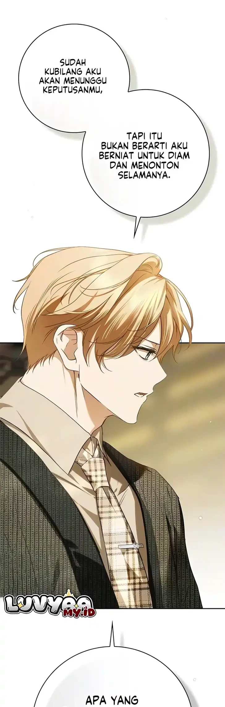 The Count's Secret Maid Chapter 95 - halaman 15