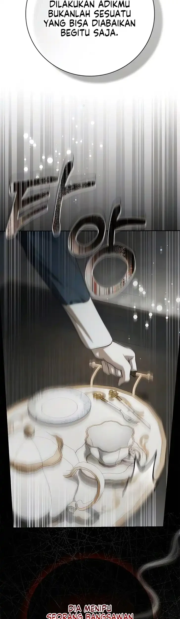 The Count's Secret Maid Chapter 95 - halaman 16