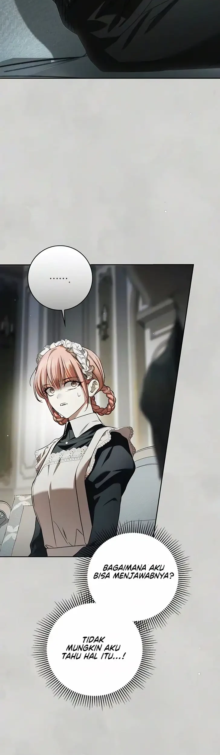 The Count's Secret Maid Chapter 95 - halaman 2