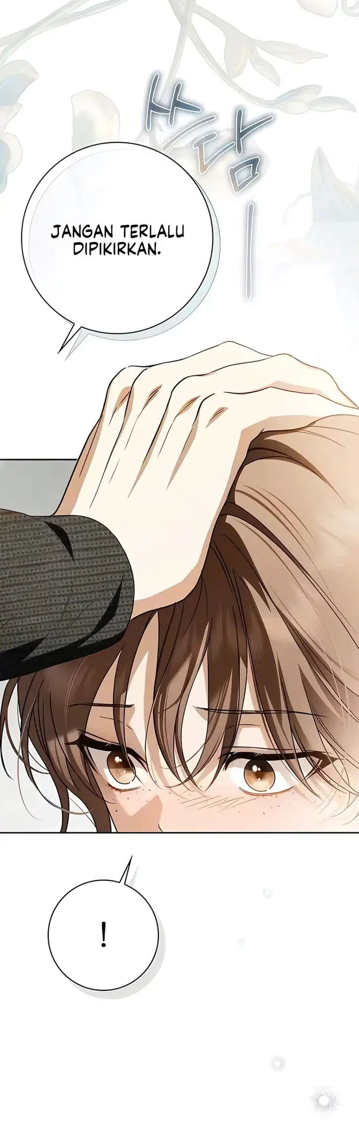 The Count's Secret Maid Chapter 95 - halaman 21
