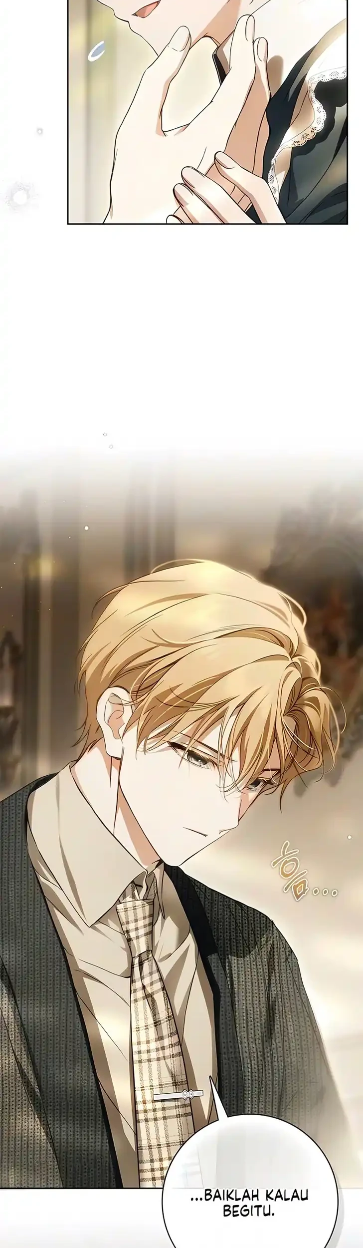 The Count's Secret Maid Chapter 95 - halaman 23