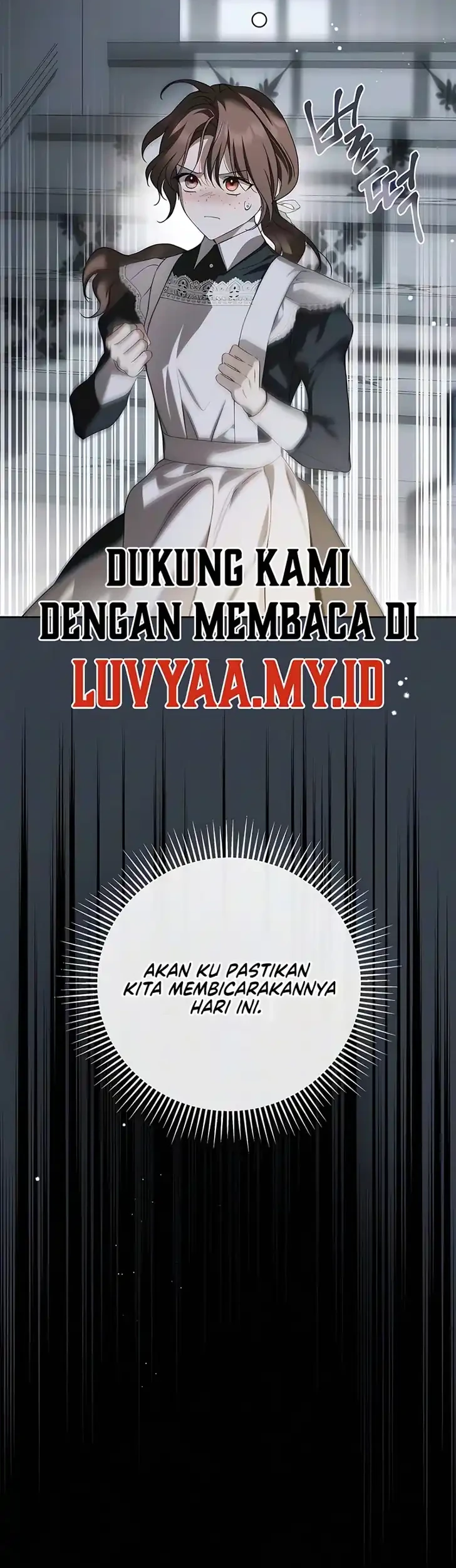 The Count's Secret Maid Chapter 95 - halaman 29
