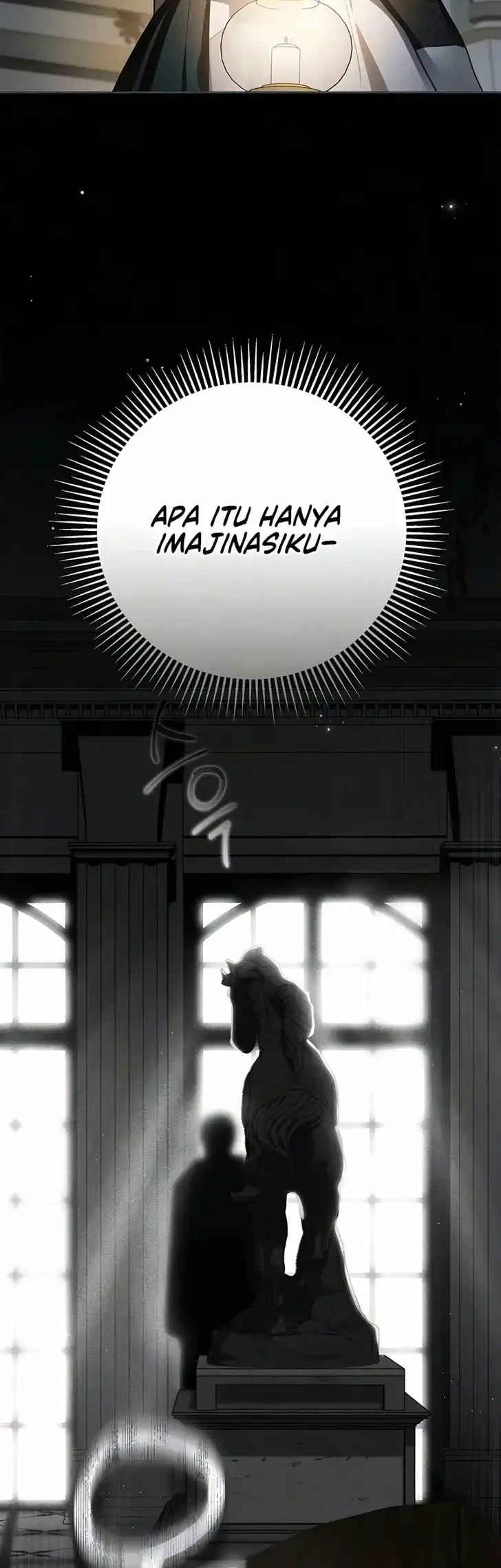 The Count's Secret Maid Chapter 95 - halaman 33