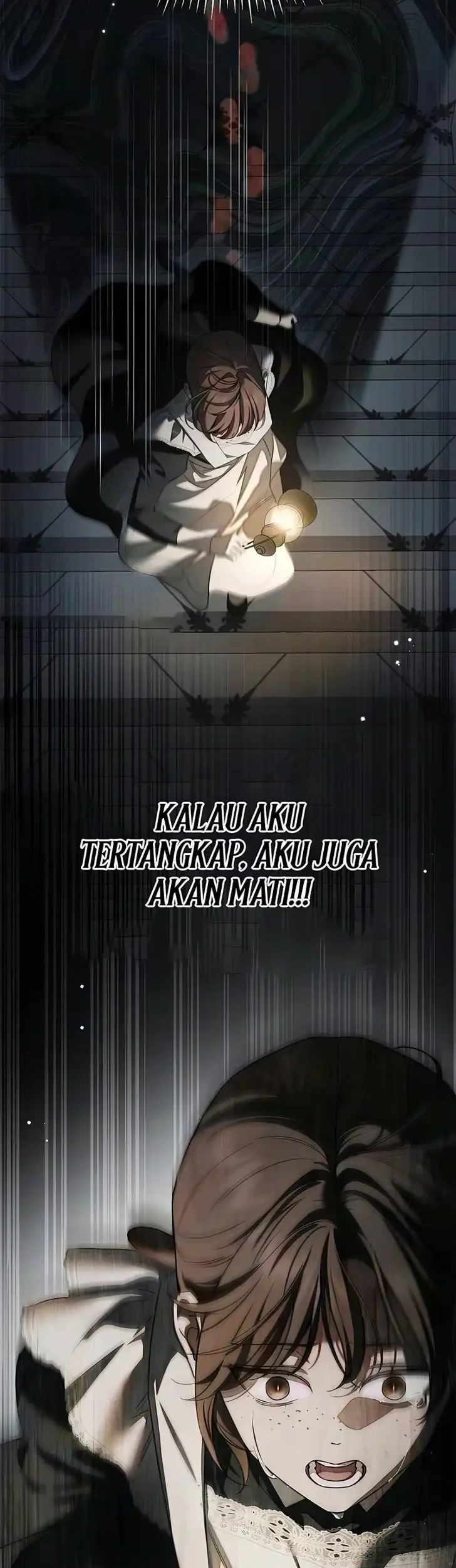 The Count's Secret Maid Chapter 95 - halaman 38