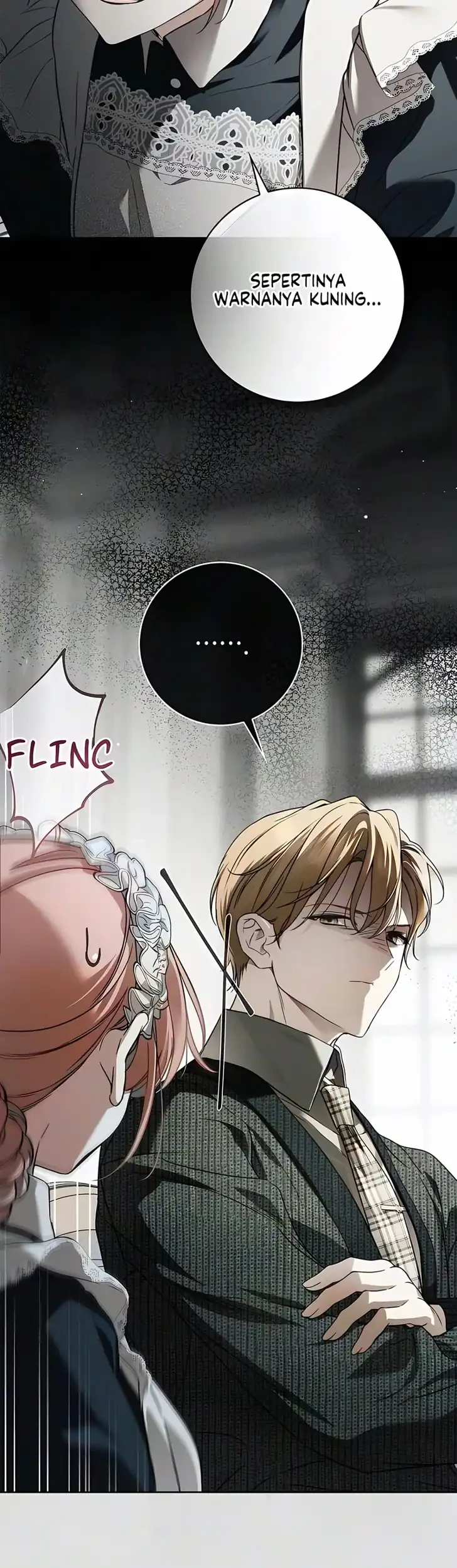 The Count's Secret Maid Chapter 95 - halaman 4