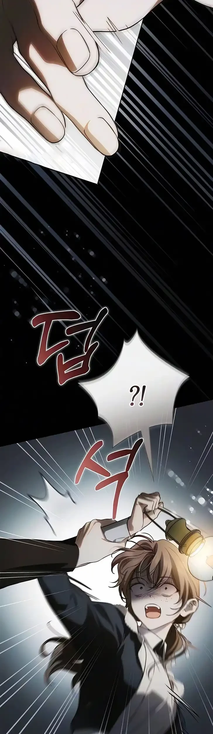 The Count's Secret Maid Chapter 95 - halaman 40