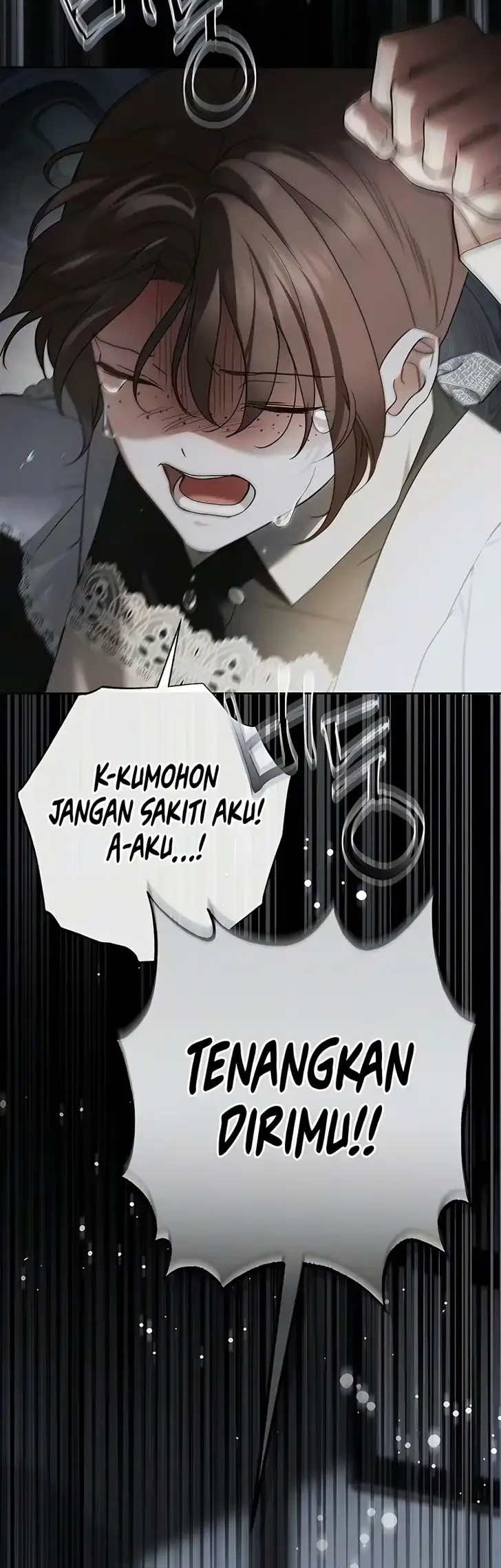 The Count's Secret Maid Chapter 95 - halaman 42