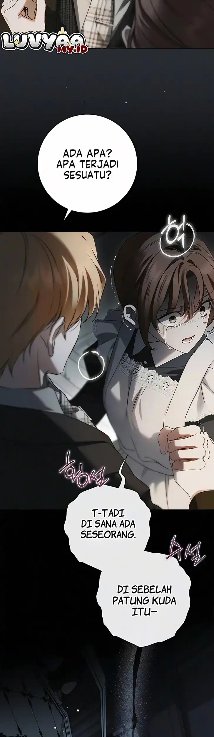The Count's Secret Maid Chapter 95 - halaman 44