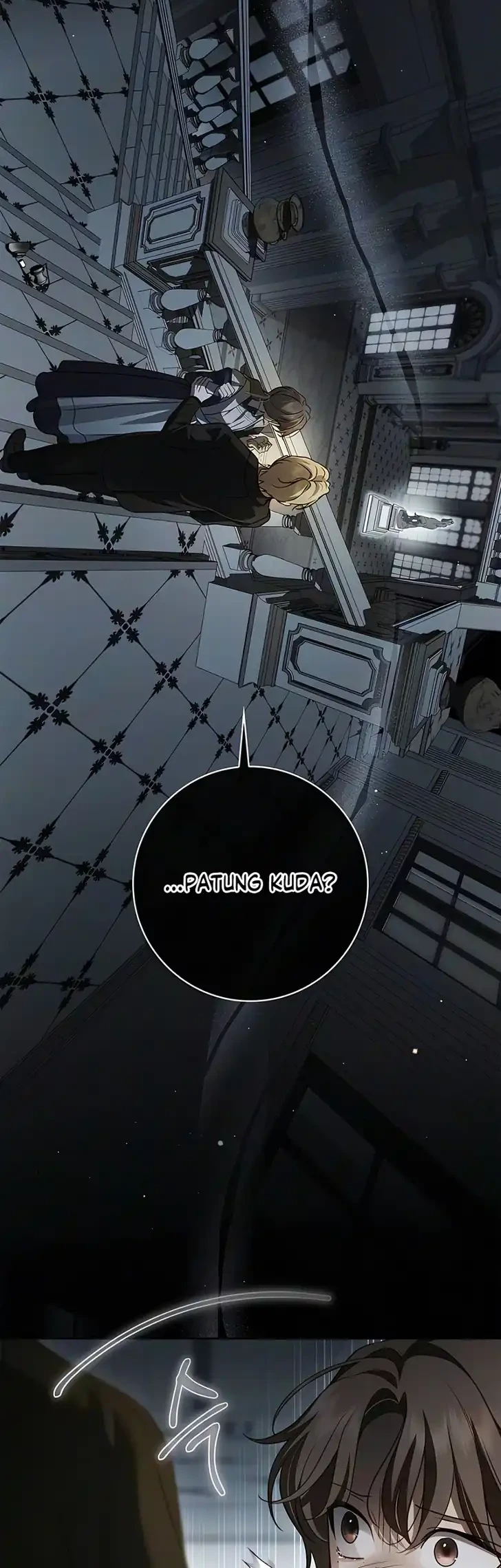 The Count's Secret Maid Chapter 95 - halaman 45