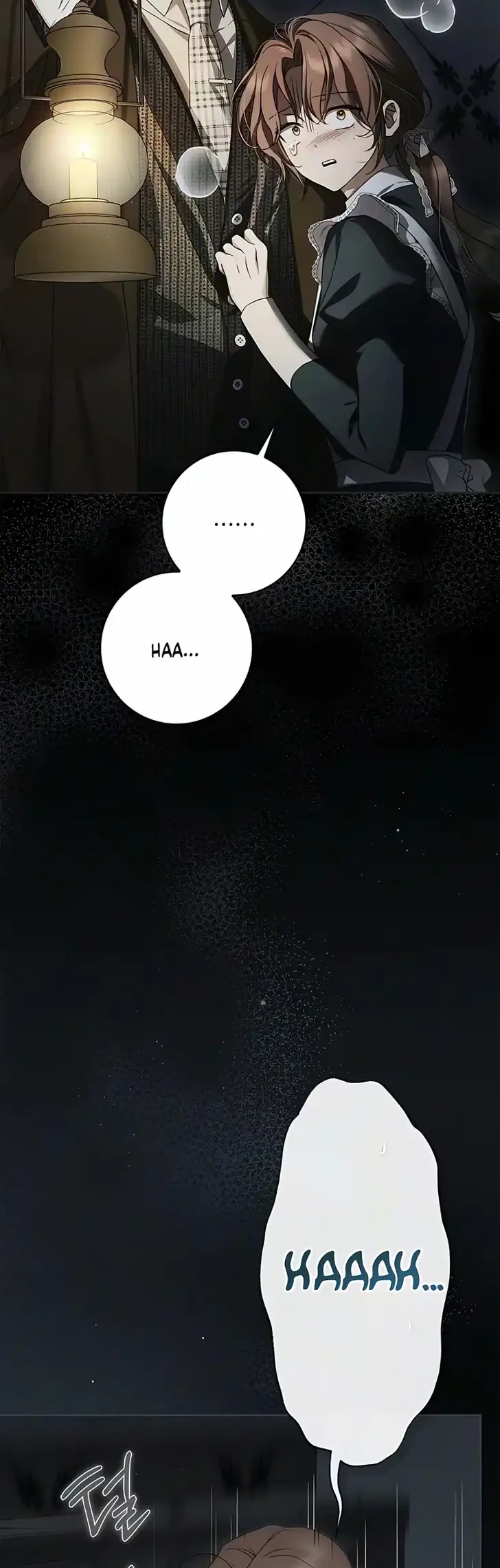 The Count's Secret Maid Chapter 95 - halaman 48