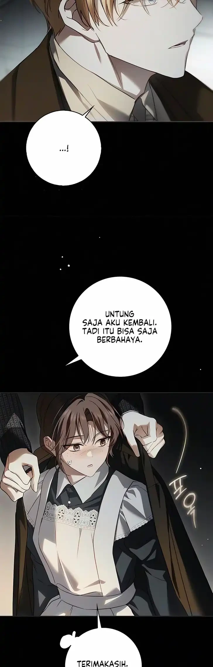 The Count's Secret Maid Chapter 95 - halaman 51