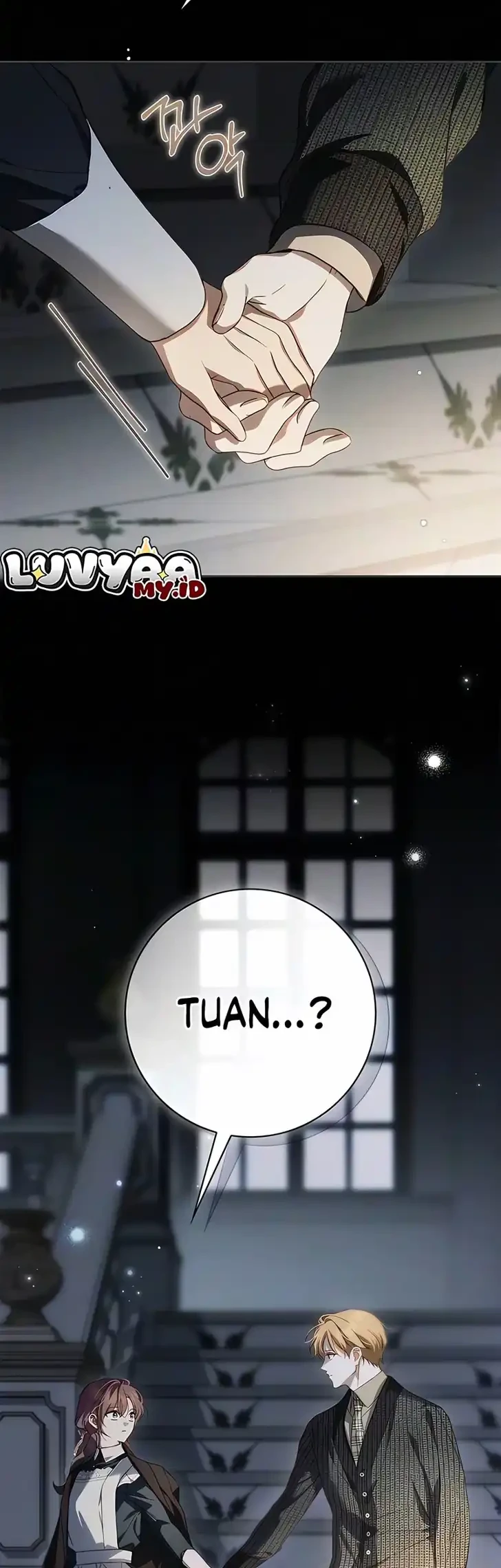 The Count's Secret Maid Chapter 95 - halaman 54