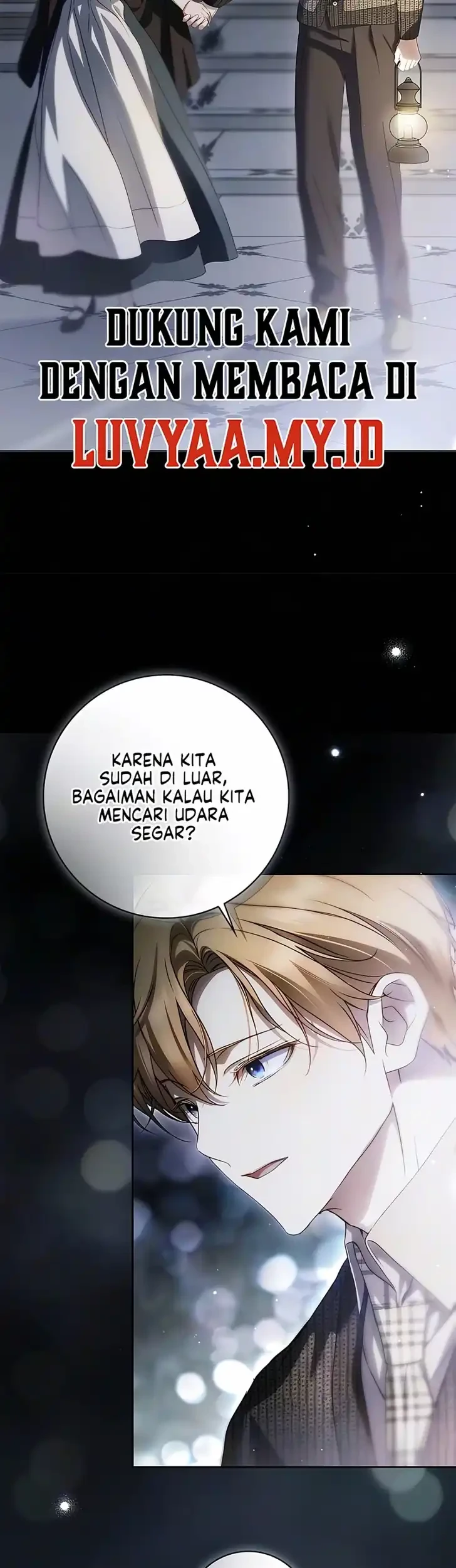 The Count's Secret Maid Chapter 95 - halaman 55