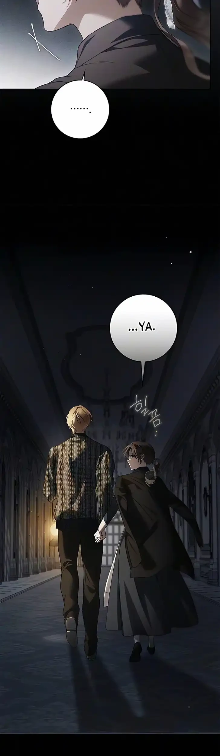 The Count's Secret Maid Chapter 95 - halaman 58