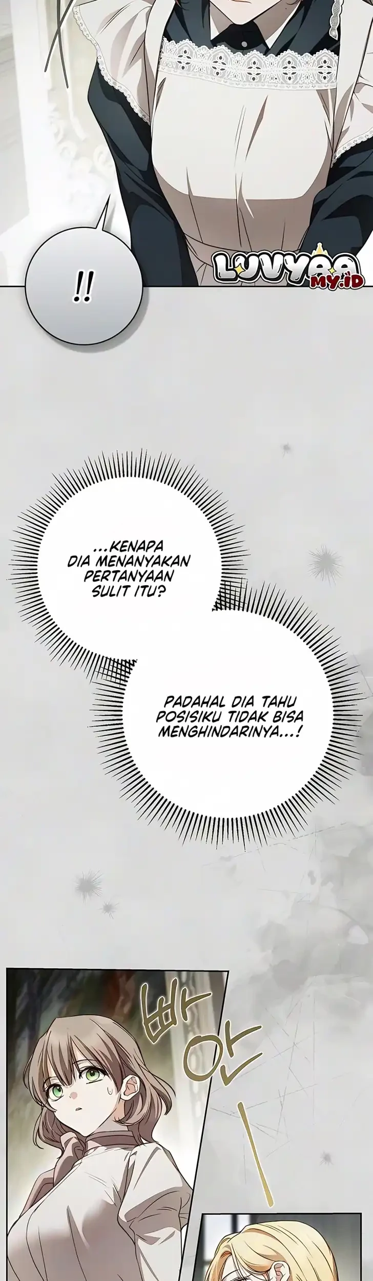 The Count's Secret Maid Chapter 95 - halaman 7