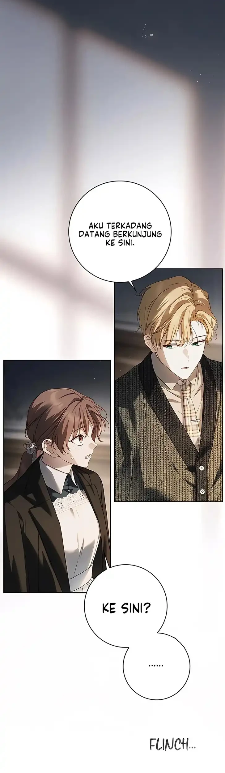 The Count's Secret Maid Chapter 96 - halaman 11