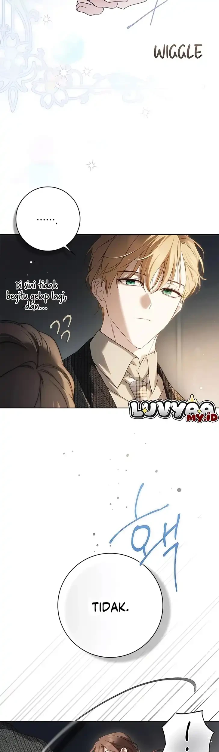 The Count's Secret Maid Chapter 96 - halaman 13