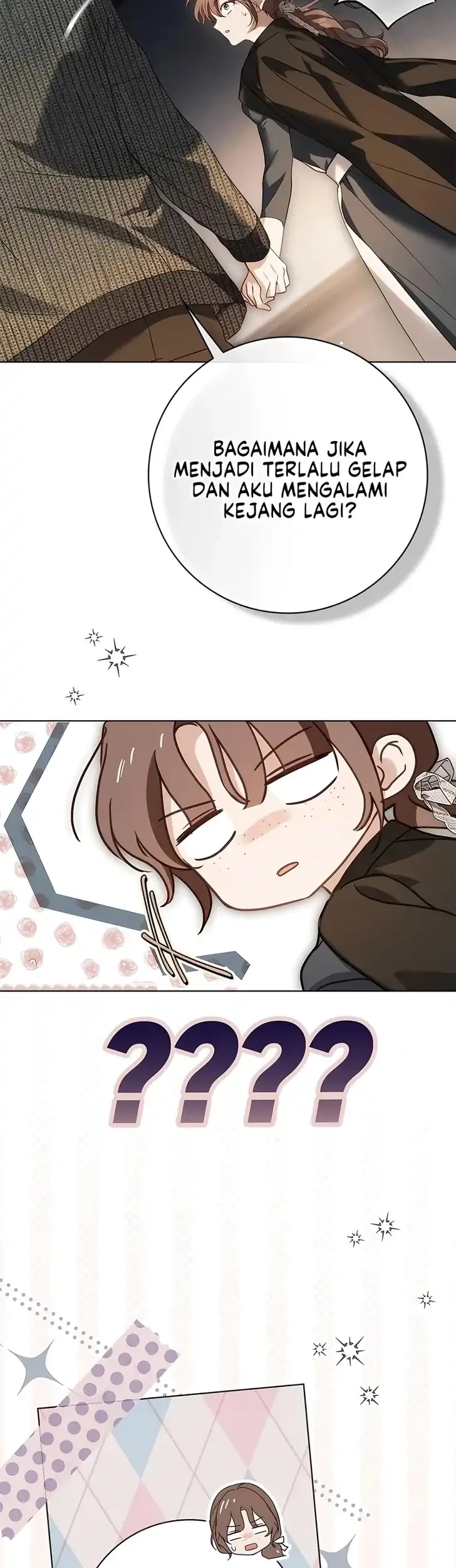 The Count's Secret Maid Chapter 96 - halaman 14