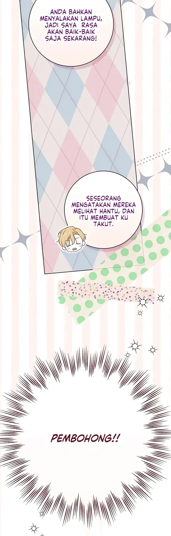 The Count's Secret Maid Chapter 96 - halaman 15