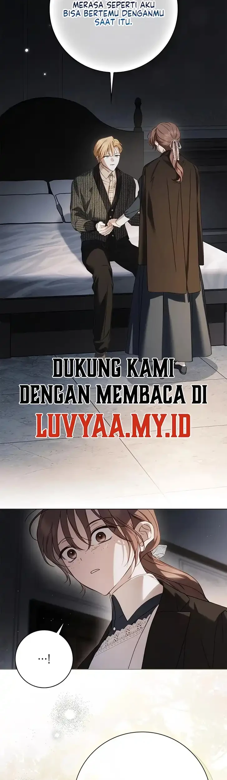 The Count's Secret Maid Chapter 96 - halaman 17