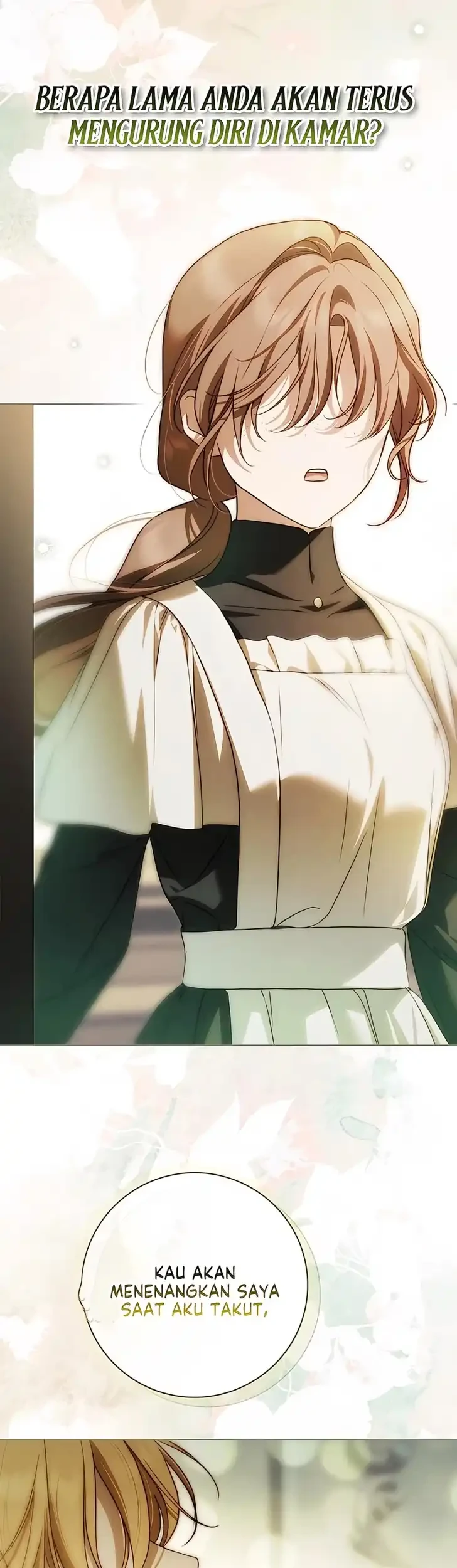 The Count's Secret Maid Chapter 96 - halaman 19