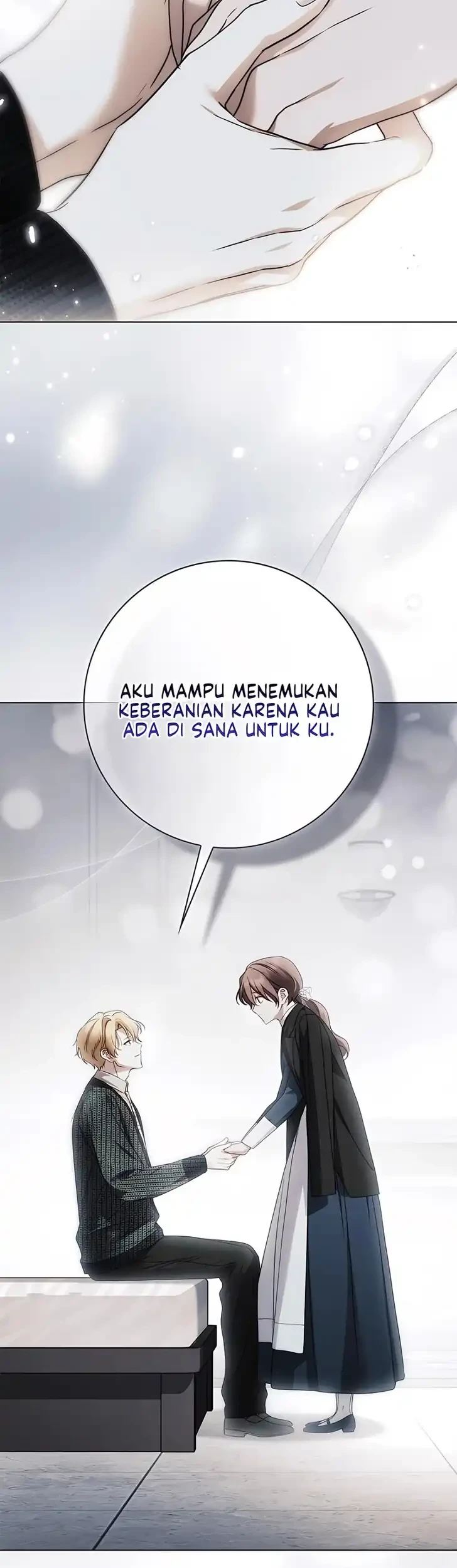 The Count's Secret Maid Chapter 96 - halaman 22