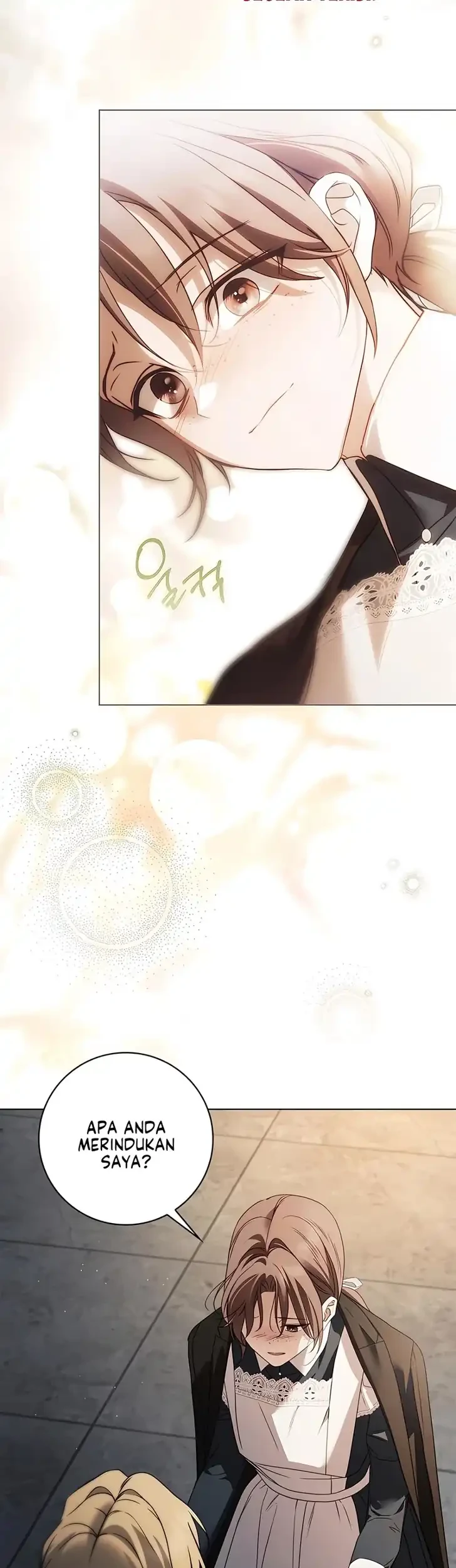 The Count's Secret Maid Chapter 96 - halaman 25