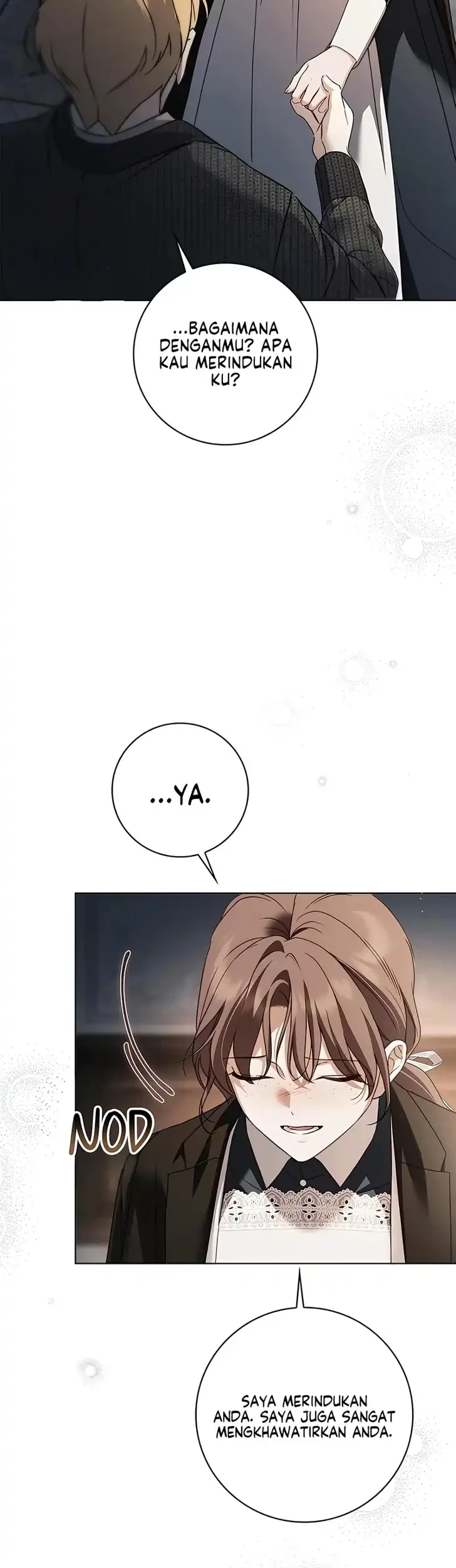 The Count's Secret Maid Chapter 96 - halaman 26