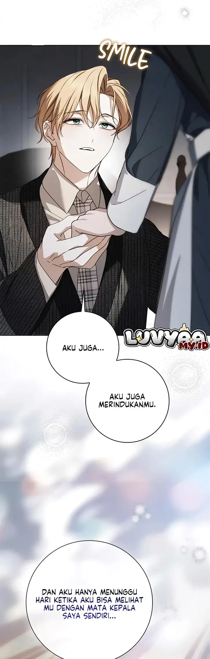 The Count's Secret Maid Chapter 96 - halaman 27