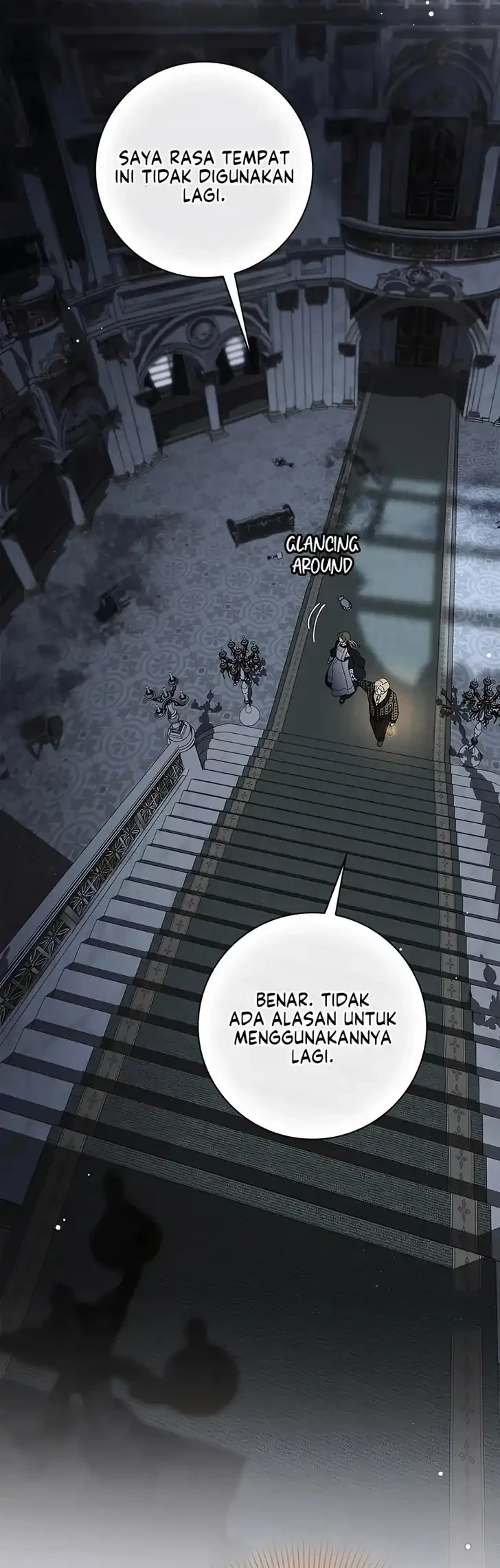 The Count's Secret Maid Chapter 96 - halaman 3