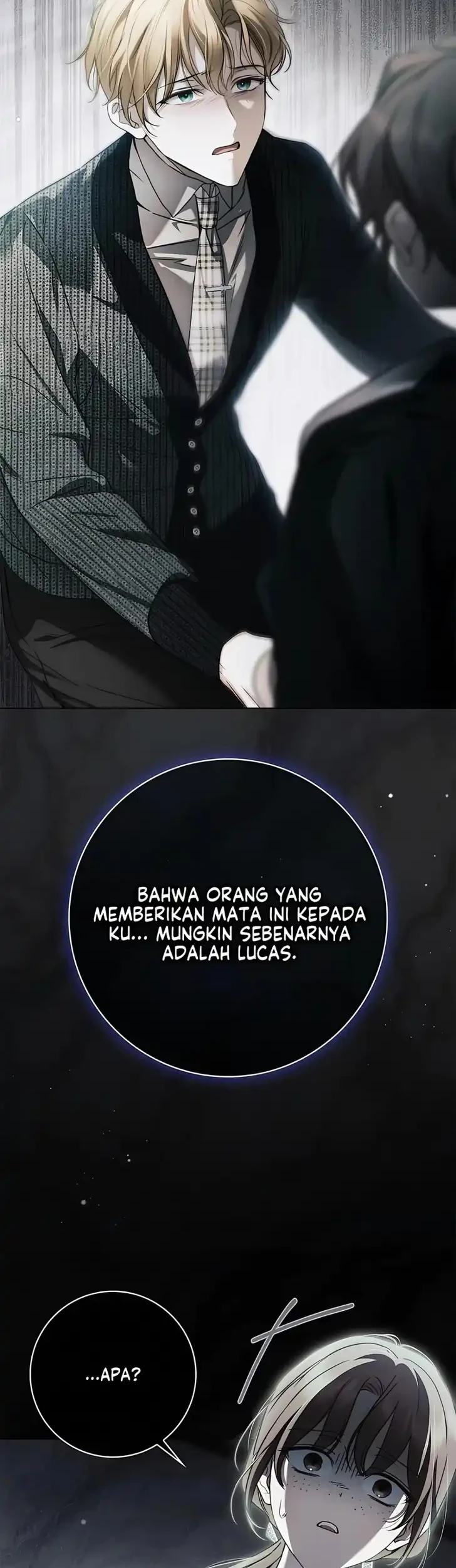 The Count's Secret Maid Chapter 96 - halaman 32