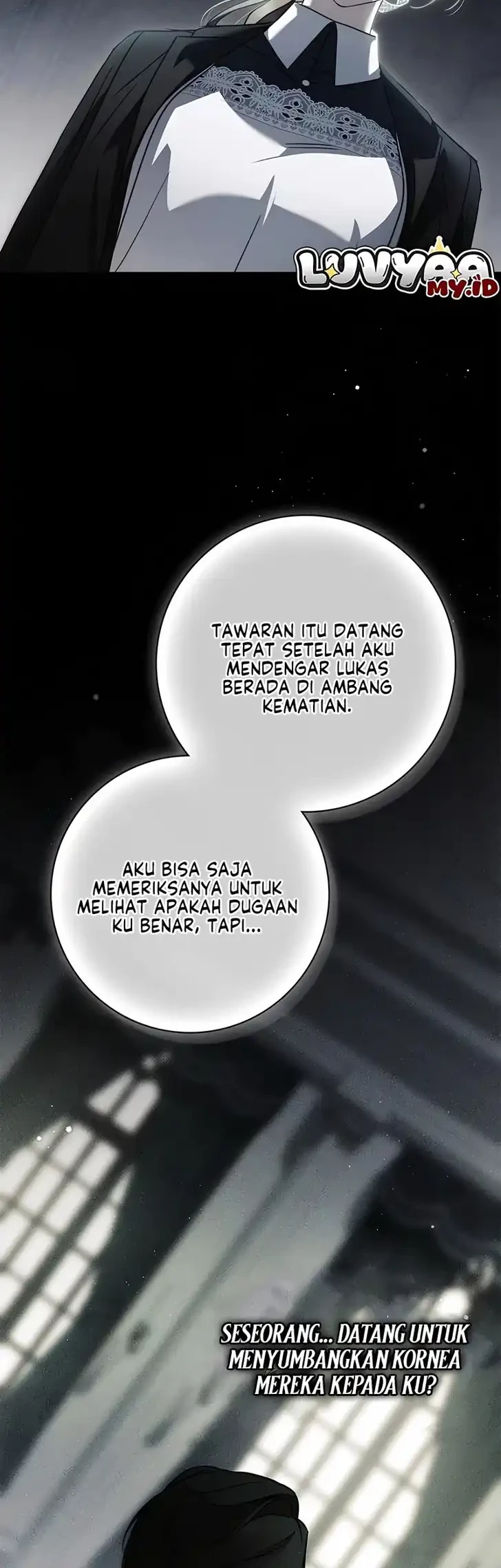 The Count's Secret Maid Chapter 96 - halaman 33