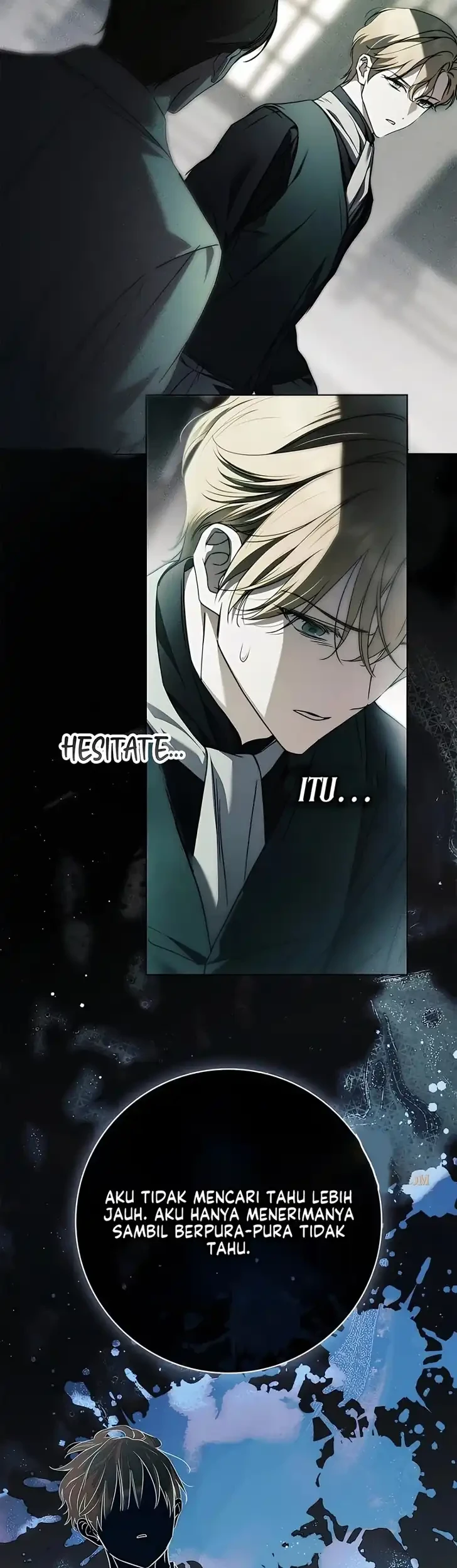 The Count's Secret Maid Chapter 96 - halaman 34
