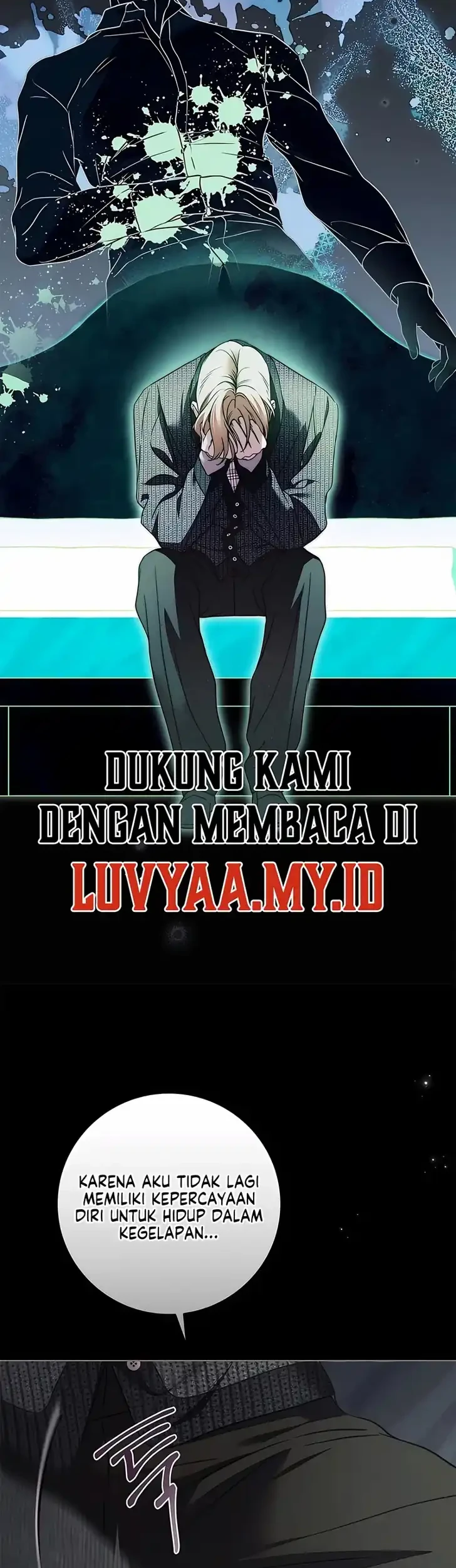The Count's Secret Maid Chapter 96 - halaman 35
