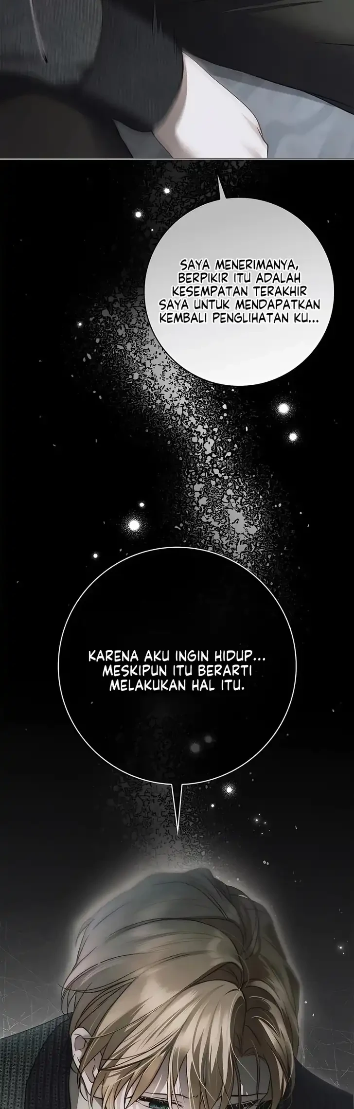 The Count's Secret Maid Chapter 96 - halaman 36