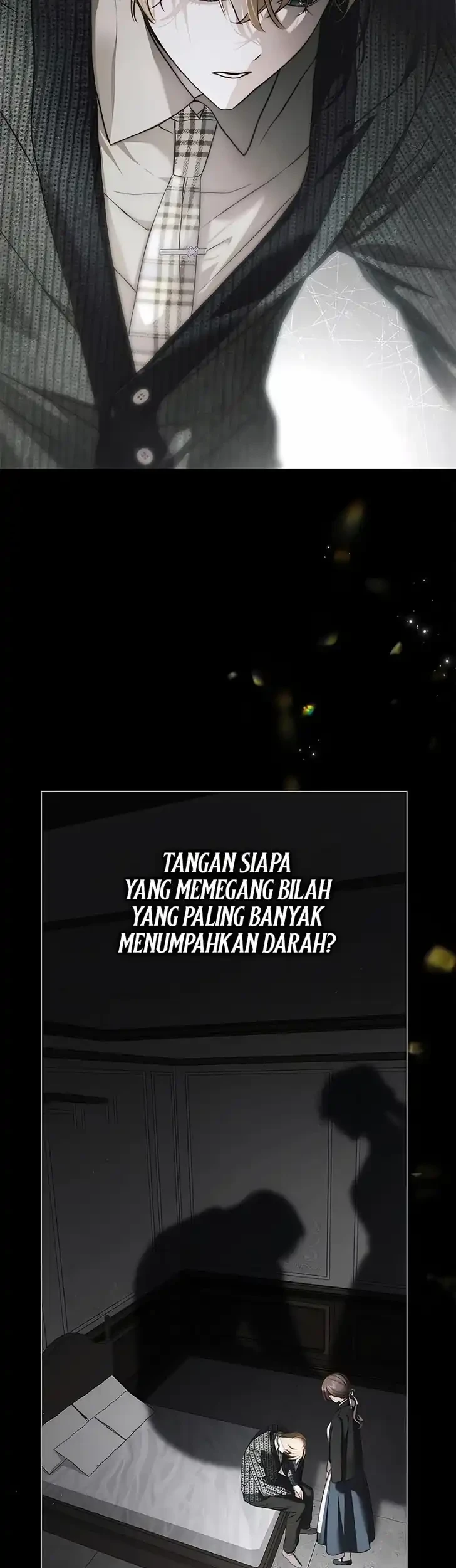 The Count's Secret Maid Chapter 96 - halaman 37