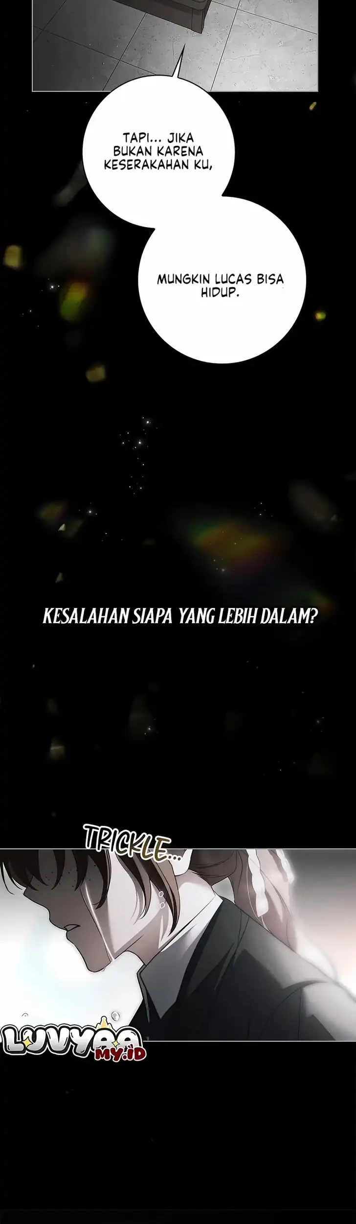The Count's Secret Maid Chapter 96 - halaman 38