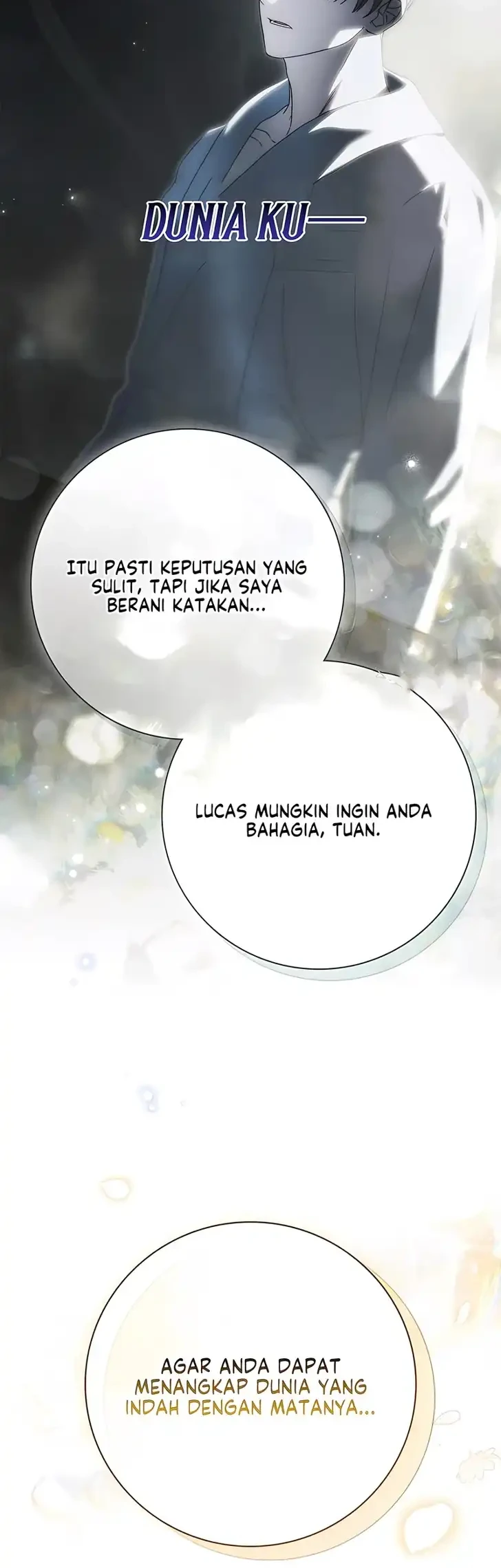 The Count's Secret Maid Chapter 96 - halaman 42