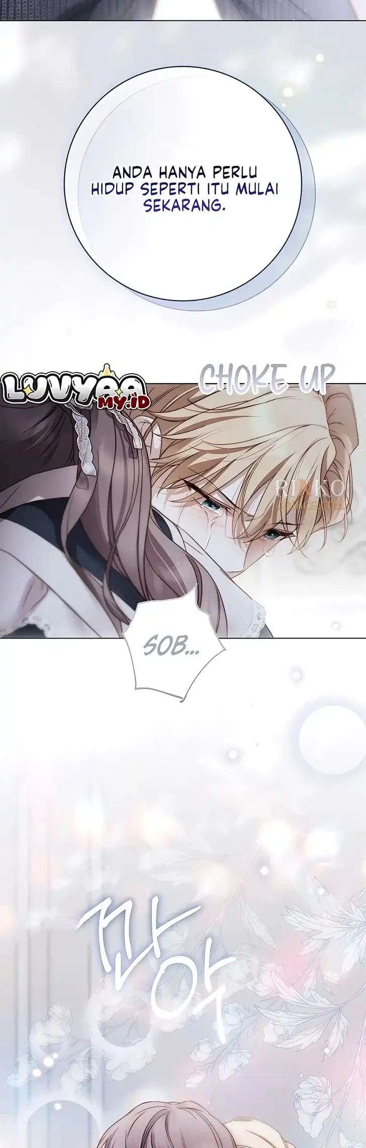 The Count's Secret Maid Chapter 96 - halaman 45